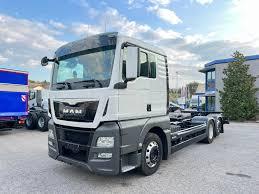 TGX DESDE 2007-2014