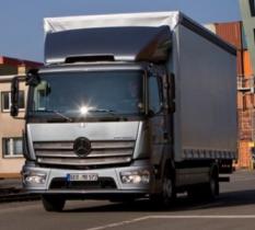 ATEGO CABINA ALTA EURO6 DESDE 2013-