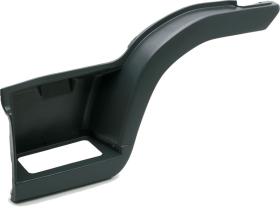 IBQ 00210243 - GUARDABARROS FRONTAL IZQ ANTRACITA EUROCARGO 60