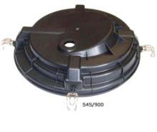 IBQ 00610118 - TAPA FILTRO AIRE COMPLETO  MEDIANO SCANIA S4