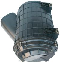 IBQ 00610117 - CARCASA FILTRO COMPLETO AIRE BAJA S/CARTUCHO ANTIGUO