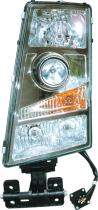 IBQ 00720017 - FARO PRINCIPAL IZQ COMPLETO H7 CONECTOR REDONDO MANUAL