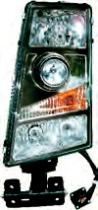 IBQ 00720016 - FARO PRINCIPAL DER COMPLETO H7 CONECTOR REDONDO MANUAL