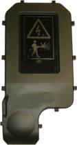 IBQ 00110069 - TAPA REGISTRO FUSIBLES CF