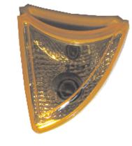 IBQ 00220007 - INTERMITENTE ENCASTRADO IZQ NARANJA STRALIS CUBE 2007