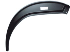 IBQ 00210219 - MOLDURA SUP GUADABARROS IZQ IVECO 190