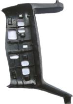 IBQ 00740007 - BRAZO COMPLETO IZQ VOLVO FH2 VW2600