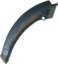 IBQ 00310104 - PLACA FRONTAL GUARDABARROS DEL DER