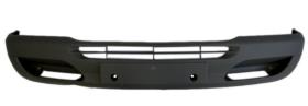 IBQ 10610002 - PARACHOQUES DELANTERO NEGRO SPRINTE