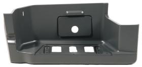 IBQ 00410165 - ESTRIBO INF IZQ MP2 C/NORMAL 26CM ALTURA