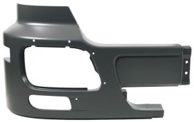 IBQ 00410146 - CANTO PáRA-CHOQUES CINZA C/FN - RH