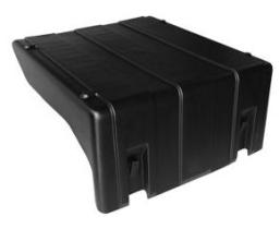 IBQ 00210072 - TAPA BATERIA STRALIS