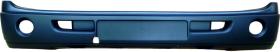 IBQ 10510008 - PARAGOLPES MAXITY C/NIEBLAS NEGRO