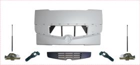 IBQ 00510053 - KIT FRONTAL COMPLETO PREMIUM 2 CON ACHIPERRES