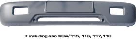 IBQ 10110000 - PáRA-CHOQUES NC