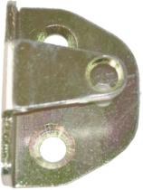 IBQ 00330013 - PLACA CERRADURA PUERTA DER/IZQ
