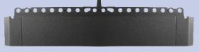 IBQ 00410195 - FALDILLA INTERNA ANTISALPICADURAS IZQ/DER 100MM ACTROS 4