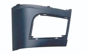 IBQ 00410276 - PUNTA PARAGOLPES DER PRIMER CABINA GRANDE BAJA ACTROS 4