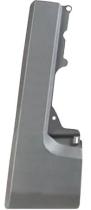IBQ 00510154 - TAPA VERTICAL DER PARAGOLPES GRIS SERIE T