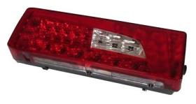 IBQ 00620047 - PILOTO TRASERO IZQ STREAMLINE P/G/R/T LED CON LUZ MATRICULA