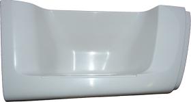 IBQE KDA10028 - ESTRIBO INFERIOR DER XF105 BLANCO