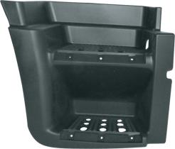 IBQE KIV100054 - ESTRIBO DER STRALIS GRIS