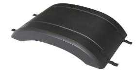 IBQE KDB10190 - GUARDABARROS ALTO SUPERIOR  S/GOMAS ACTROS 4