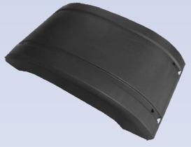 IBQE KDB10194 - GUARDABARROS BAJO SUPERIOR S/GOMAS ACTROS 4