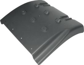 IBQE KSC100103 - GUARDABARROS SCA S4 DEL/DCH  TRAS/IZQ