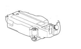IBQE KDA16004 - DEPOSITO LIMPIA C/MOTOR LF45/55 LF 8-12.14-16.18-19T EURO6
