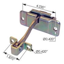 IBQE KVO16015 - TOPE PUERTA DER/IZQ FH/FM