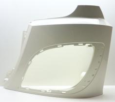 IBQE KDA16027 - CUBIERTA FARO IZQ XF EURO6 2SERIE C/TETONES INTERNOS