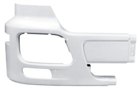IBQE KDB16112 - PUNTERA PARAGOLPES DER C/NIEBLA BLANCO CABINA NORMAL