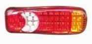IBQE KLED26001 - PILOTO TRASERO DER/IZQ DAF/NISSAN/IVECO/VOVO S/LUZ MATRICULA