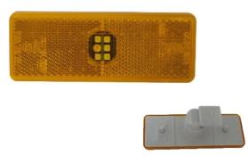 IBQE KLED26052 - PILOTO LATERAL LED MERCEDES AMBAR