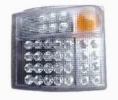 IBQE KLED26057 - PILOTO INTERMITENCIA S4 LED IZQ