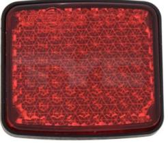 IBQE KIV26036 - REFLECTOR TRASERO PARAGOLPES DAILY 2014/2019