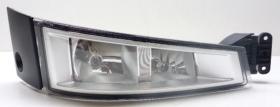 IBQE KVO26060 - FARO NIEBLA DER C/ LUZ CURVA PLATA FH/FM4