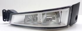 IBQE KVO26061 - FARO NIEBLA IZQ C/ LUZ CURVA PLATA FH/FM4