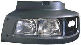IBQE KRE26027 - FARO IZQ MIDLUM MANUAL C/PILOTO C/BISEL