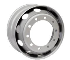 IBQE KUNI26101 - LLANTA ACERO 9.00X22.5    ET161 MEFRO/GIANNETTI