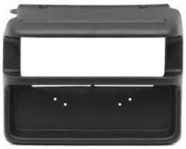 IBQE KSC16083 - TAPA GUARDABARROS IZQ TAPA BATERIA TRASERA GRIS OSCURO