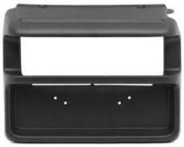 IBQE KSC16084 - TAPA GUARDABARROS DER TAPA BATERIA TRASERA GRIS OSCURO
