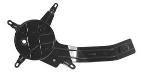 IBQE KSC46003 - SOPORTE GRAN ANGULAR IZQ