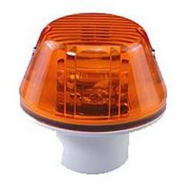 IBQE KMA26011 - INTERMITENTE ESTRIBO TGA NARANJA I/D