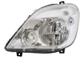 IBQE KDB26057 - FARO PRINCIPAL IZQ S/MOTOR SPRINTER 906 H7+H7+H7HPY21W+W5W