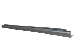 IBQE KDB16300K - MOLDURA PARAGOLPES TRA IZQ - W246
