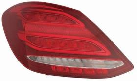 IBQE KDB16321K - CUBIERTA PUERTA MALETERO PEDAL - W156