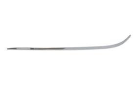 IBQE KDB16355K - BARRA TRASERA CROMADA 12 B W246