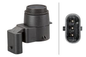 IBQE KBM16146K - SENSOR APARCAMIENTO 1 SERIE E81 E87 E88 E82